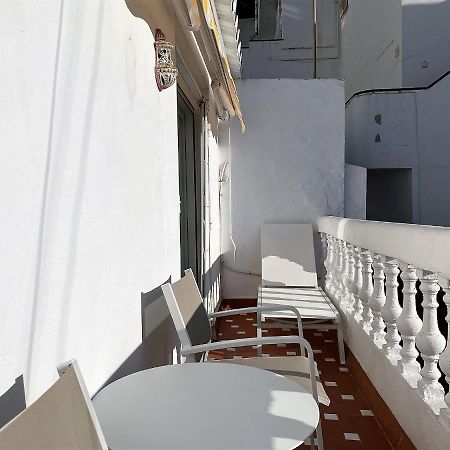 Apartamento Perlamar Burriana Casasol Nerja Exteriér fotografie