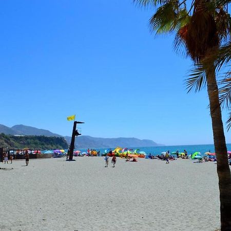 Apartamento Perlamar Burriana Casasol Nerja Exteriér fotografie