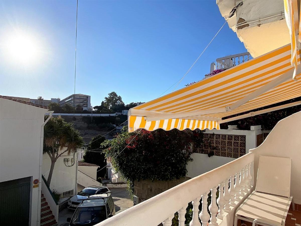 Apartamento Perlamar Burriana Casasol Nerja Exteriér fotografie