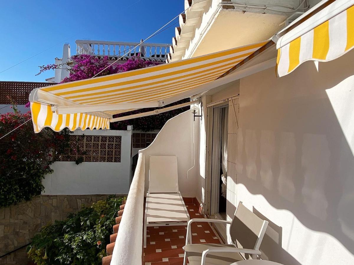 Apartamento Perlamar Burriana Casasol Nerja Exteriér fotografie