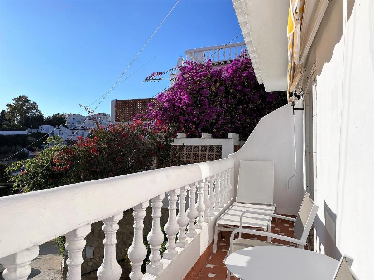 Apartamento Perlamar Burriana Casasol Nerja Exteriér fotografie