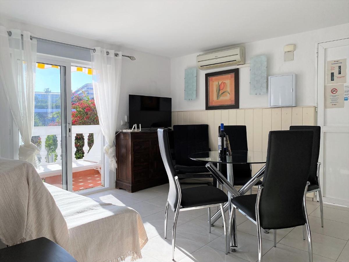 Apartamento Perlamar Burriana Casasol Nerja Exteriér fotografie