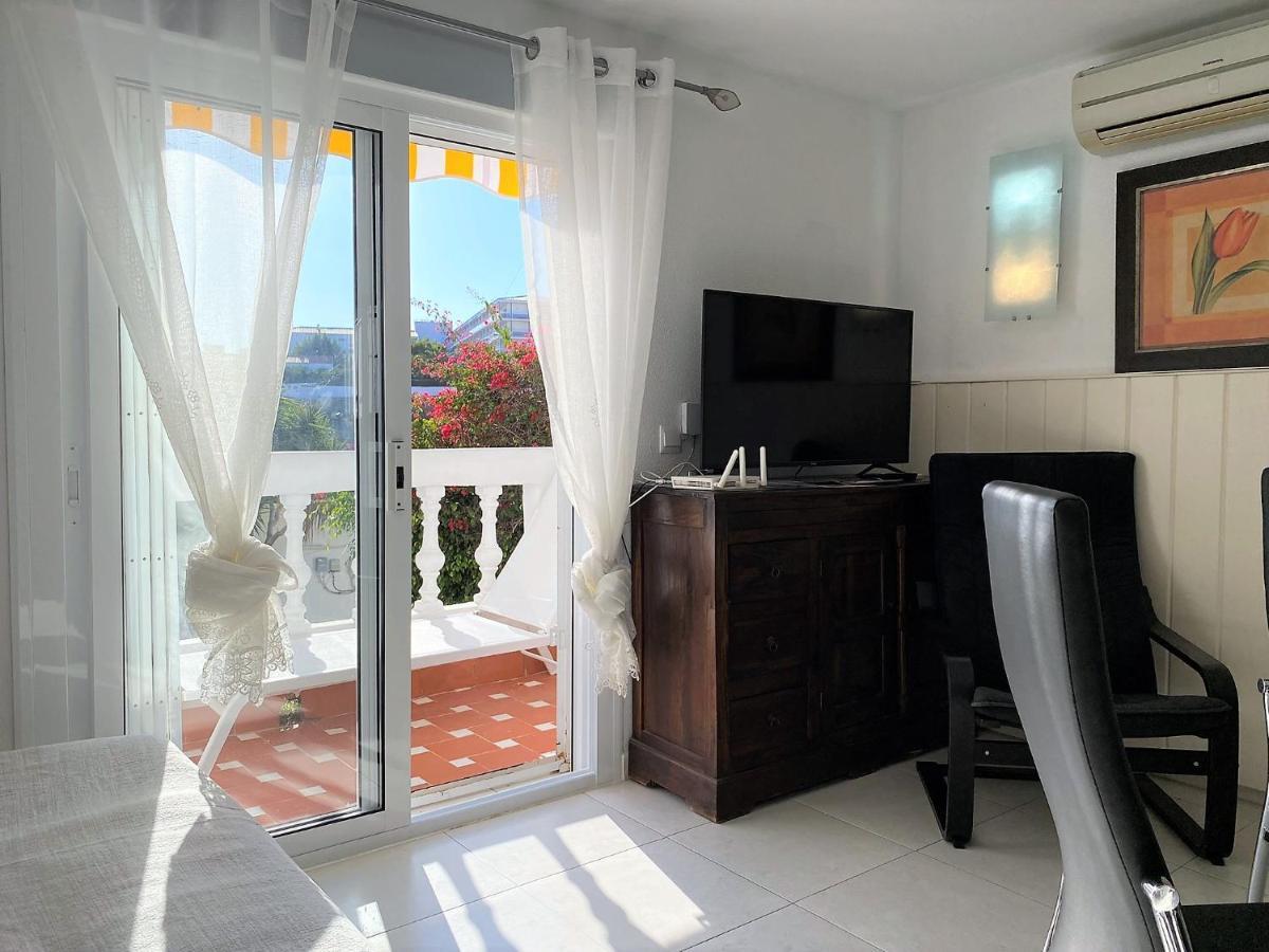 Apartamento Perlamar Burriana Casasol Nerja Exteriér fotografie