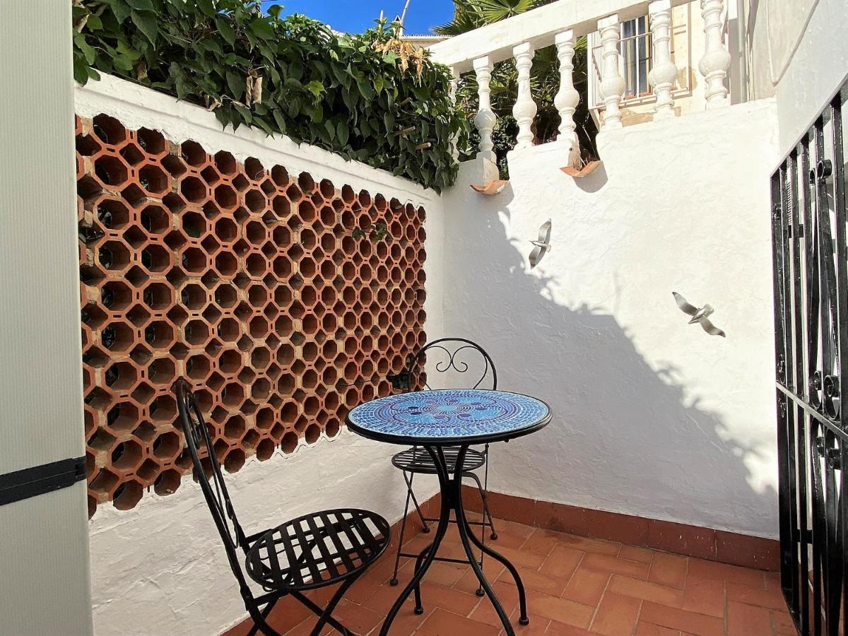 Apartamento Perlamar Burriana Casasol Nerja Exteriér fotografie