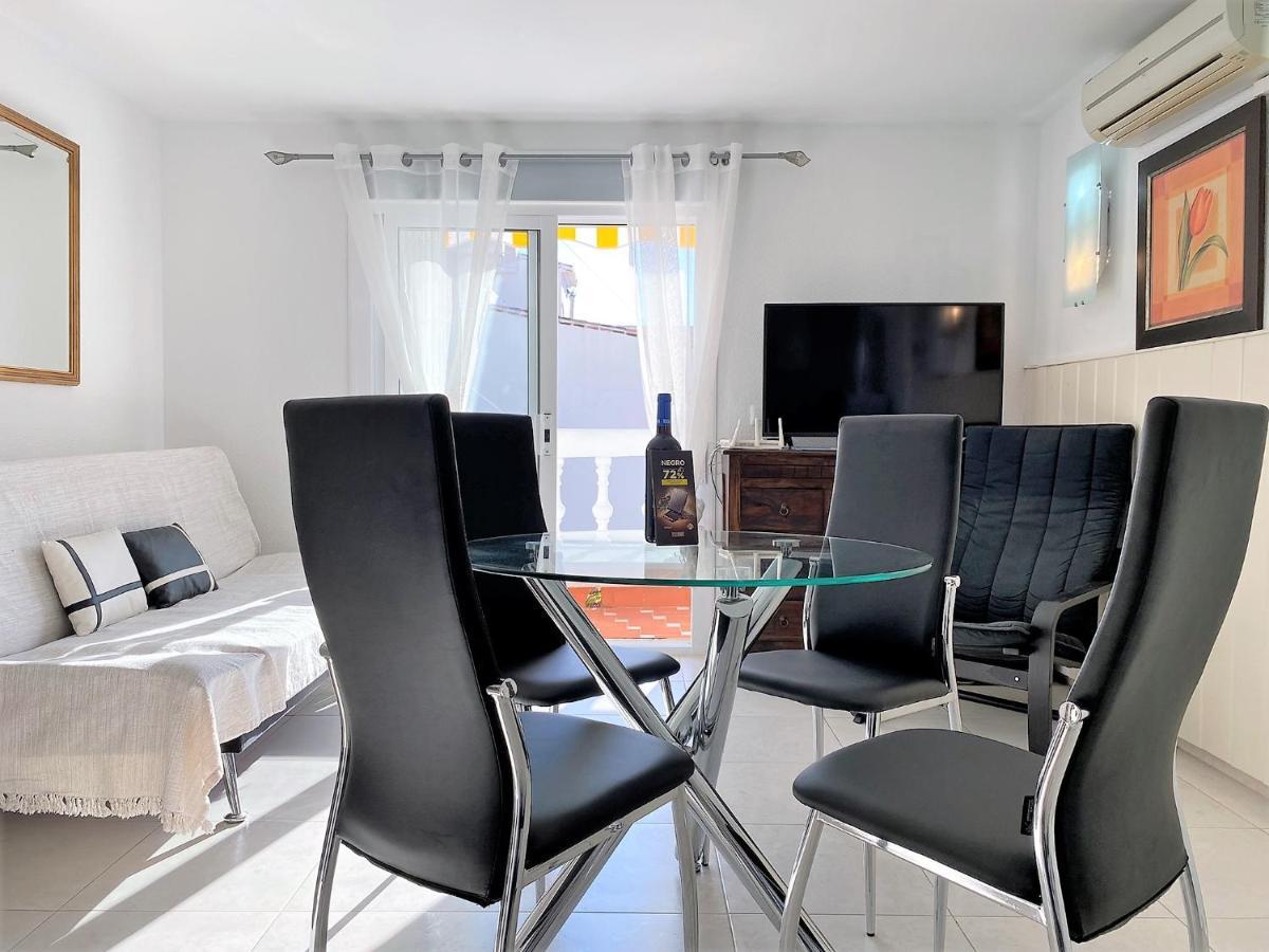 Apartamento Perlamar Burriana Casasol Nerja Exteriér fotografie