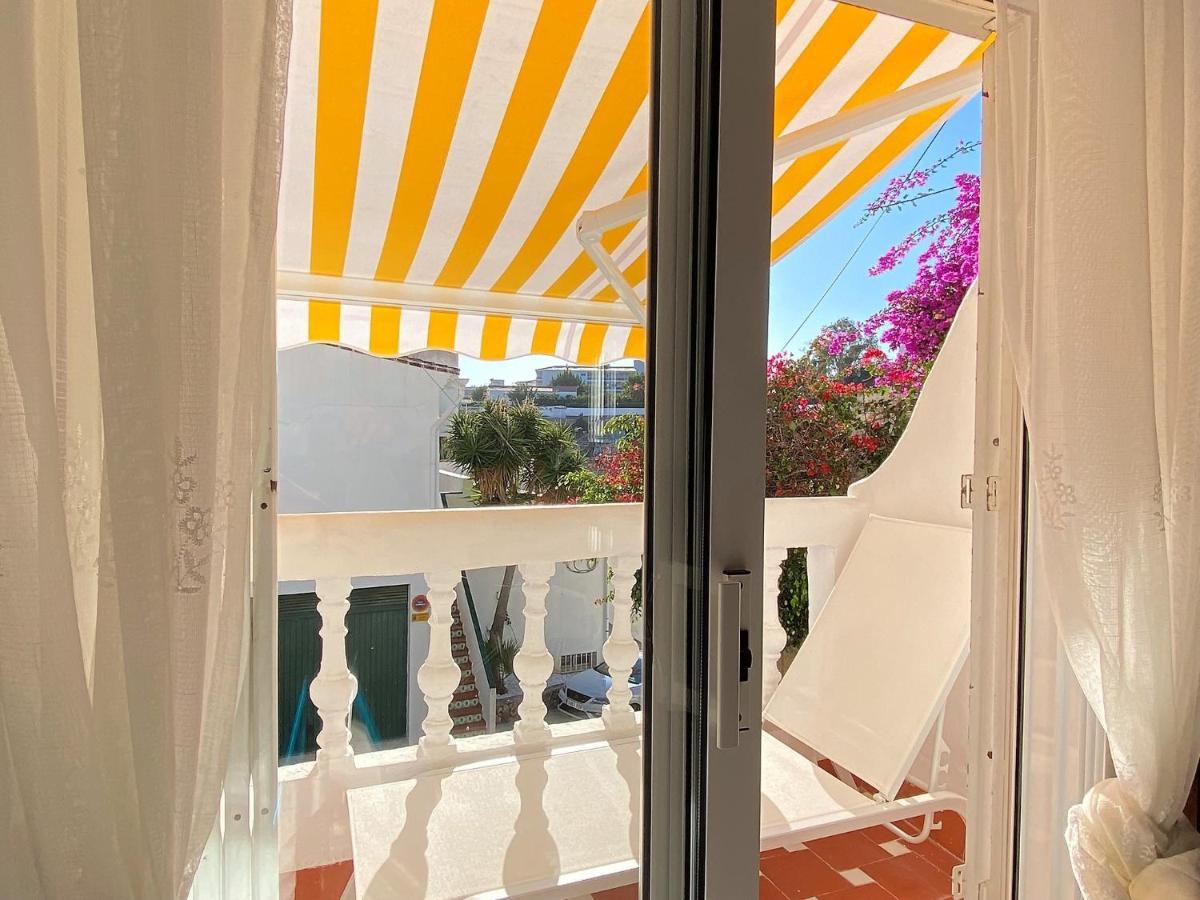 Apartamento Perlamar Burriana Casasol Nerja Exteriér fotografie