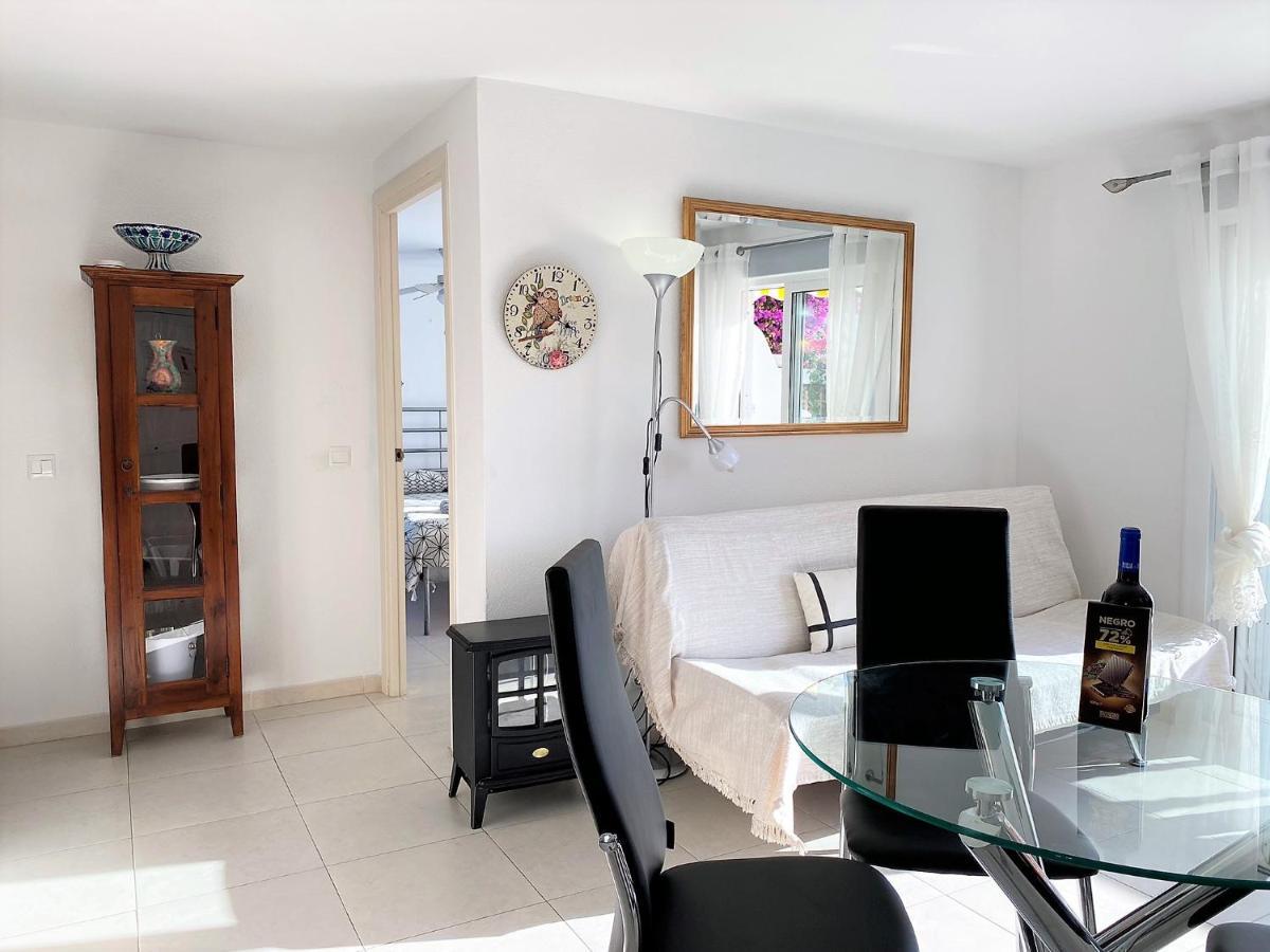 Apartamento Perlamar Burriana Casasol Nerja Exteriér fotografie