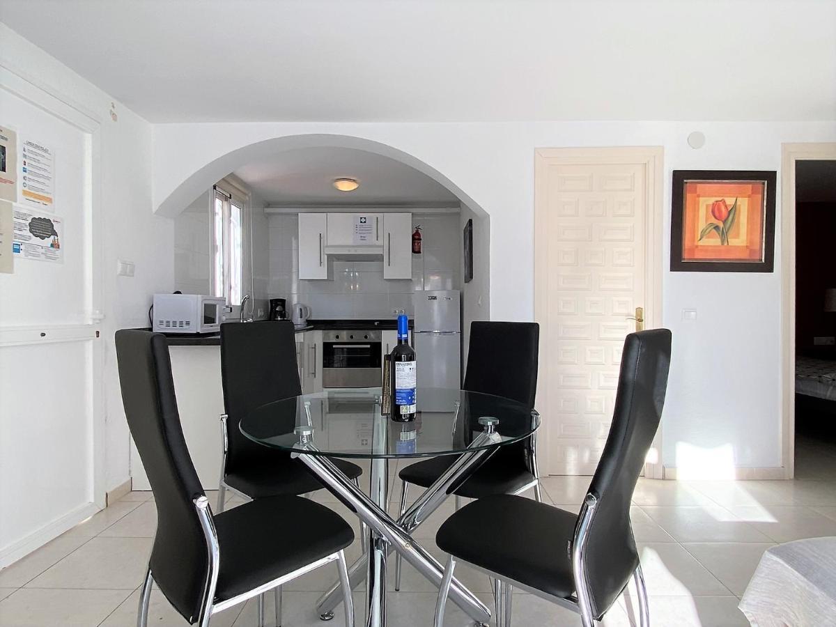 Apartamento Perlamar Burriana Casasol Nerja Exteriér fotografie