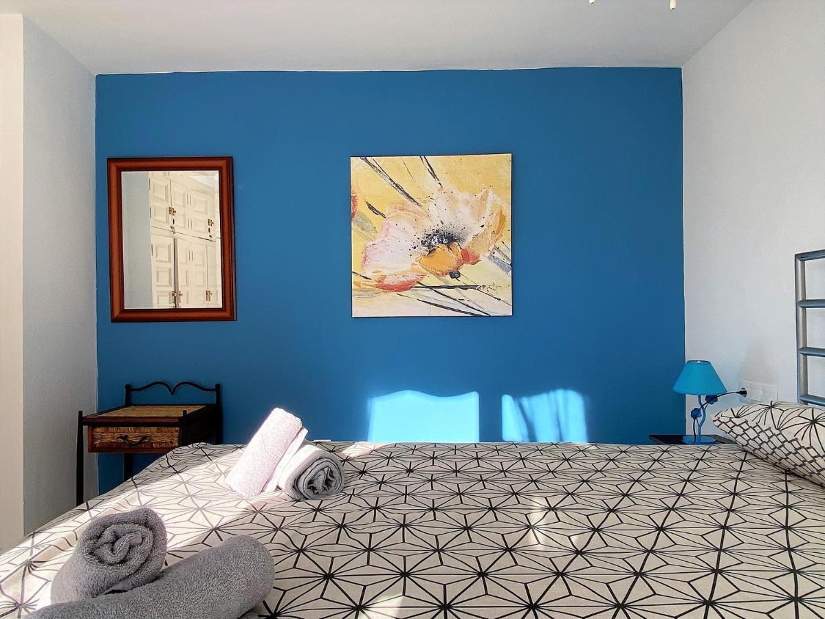 Apartamento Perlamar Burriana Casasol Nerja Exteriér fotografie
