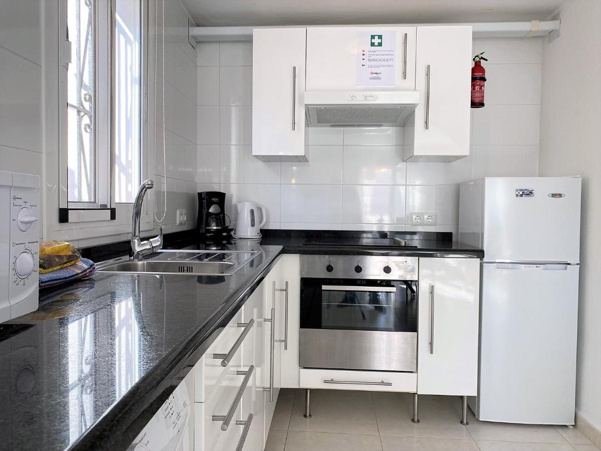 Apartamento Perlamar Burriana Casasol Nerja Exteriér fotografie