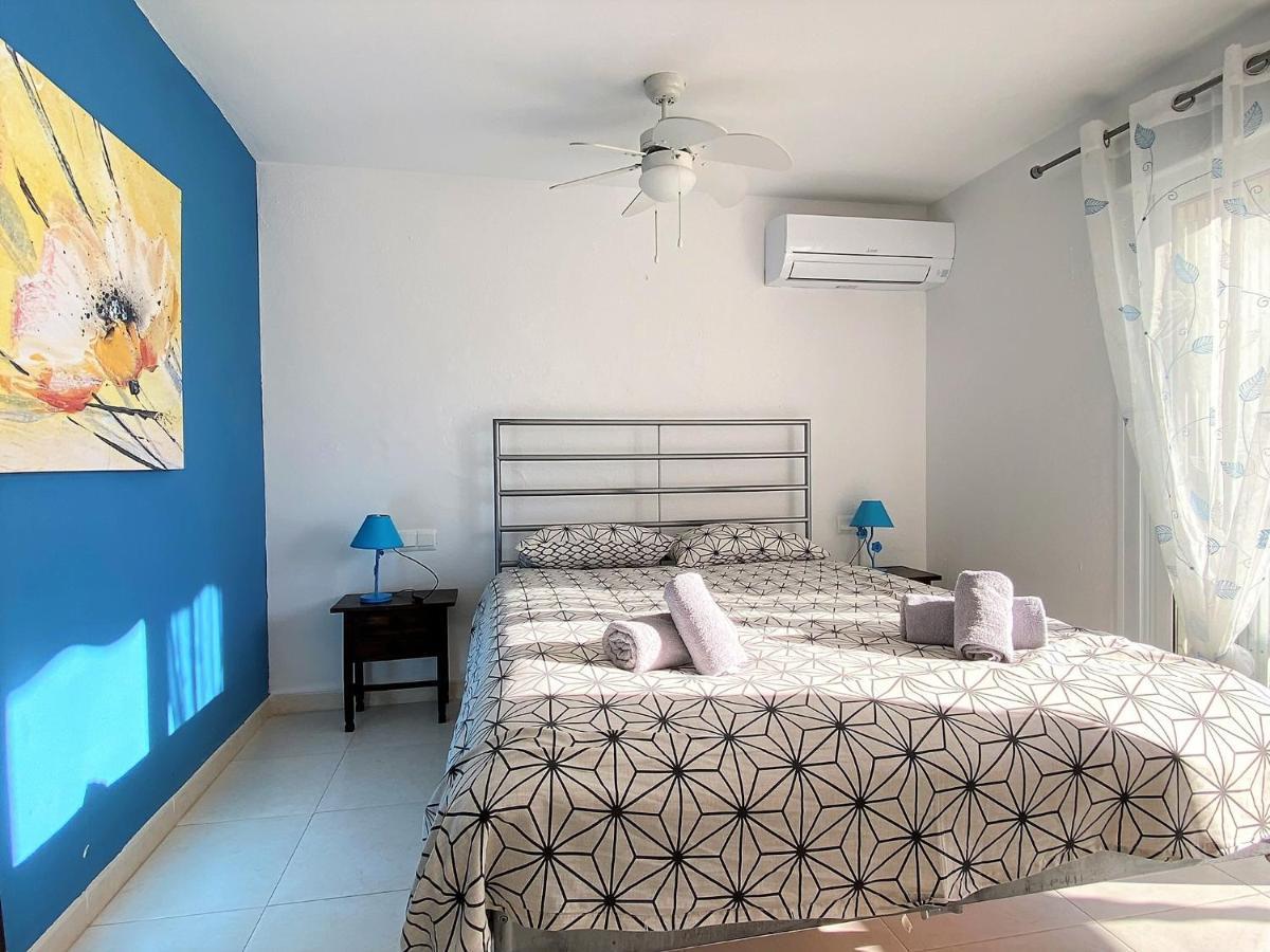 Apartamento Perlamar Burriana Casasol Nerja Exteriér fotografie