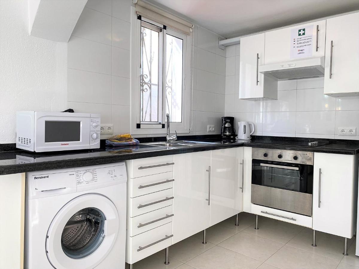 Apartamento Perlamar Burriana Casasol Nerja Exteriér fotografie