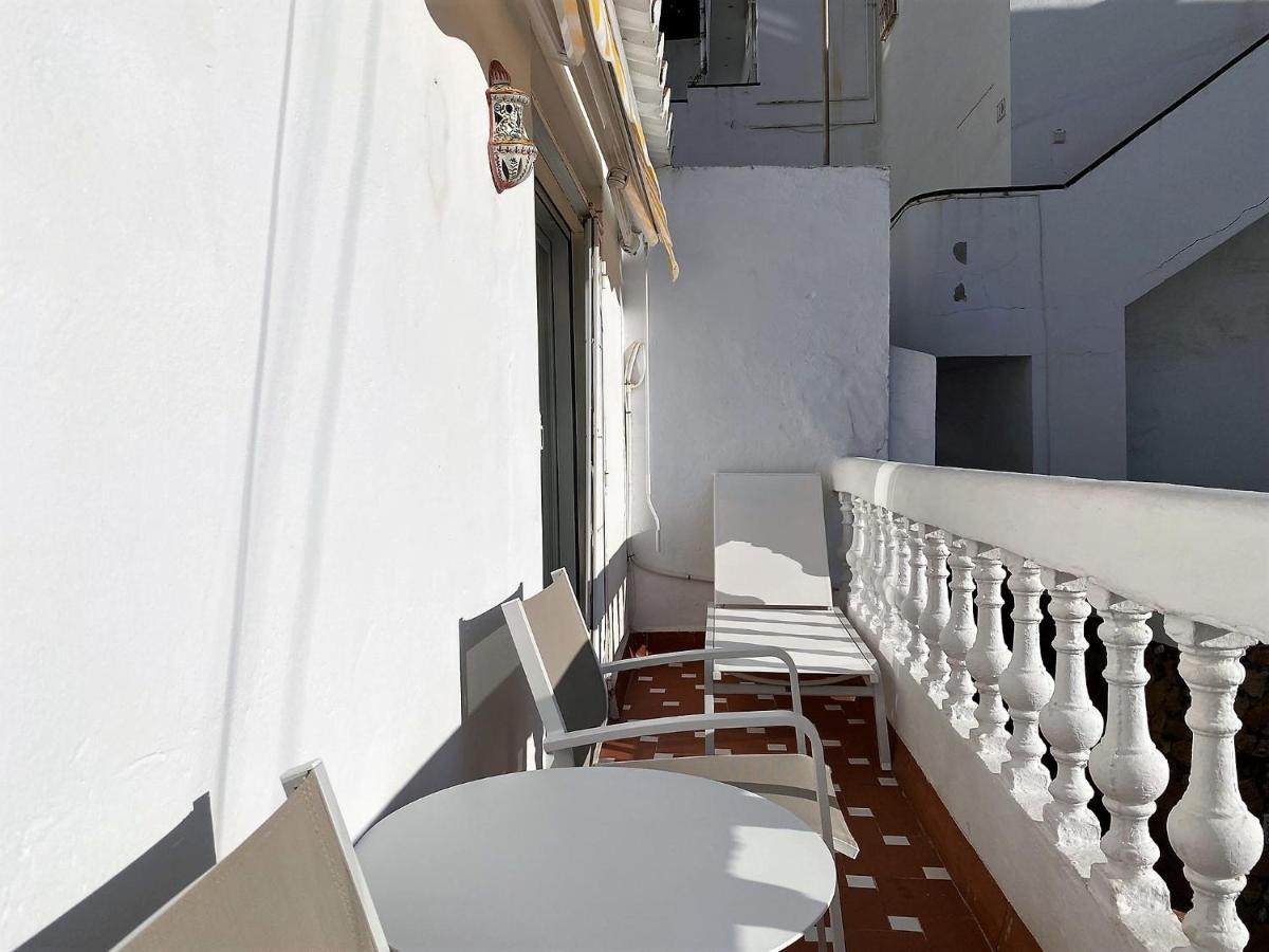 Apartamento Perlamar Burriana Casasol Nerja Exteriér fotografie