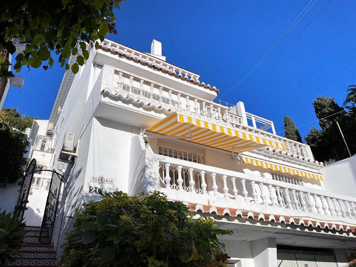 Apartamento Perlamar Burriana Casasol Nerja Exteriér fotografie