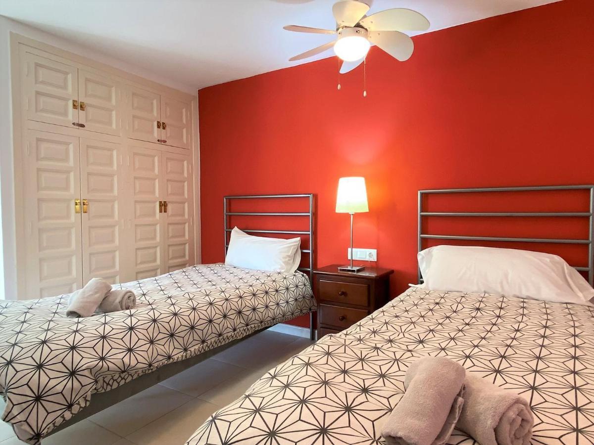 Apartamento Perlamar Burriana Casasol Nerja Exteriér fotografie
