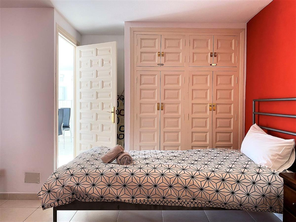 Apartamento Perlamar Burriana Casasol Nerja Exteriér fotografie