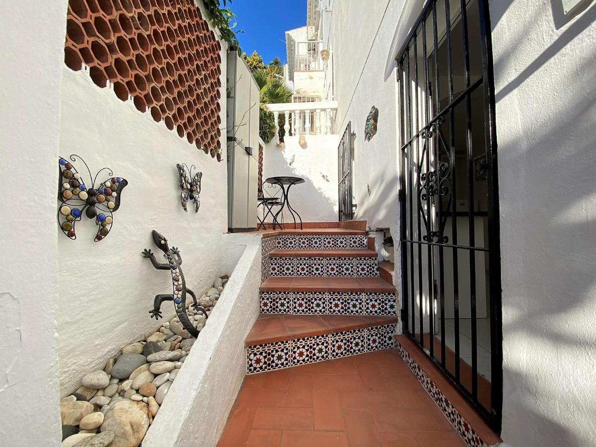 Apartamento Perlamar Burriana Casasol Nerja Exteriér fotografie