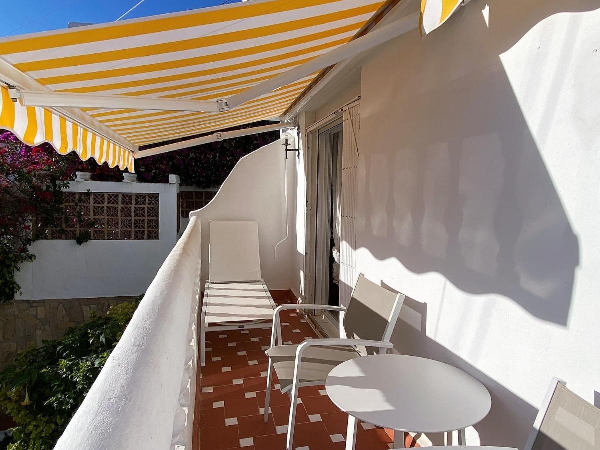Apartamento Perlamar Burriana Casasol Nerja Exteriér fotografie