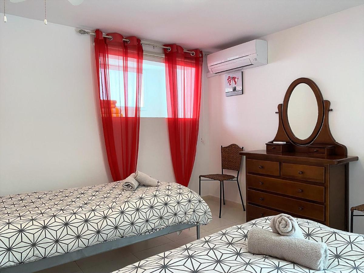 Apartamento Perlamar Burriana Casasol Nerja Exteriér fotografie