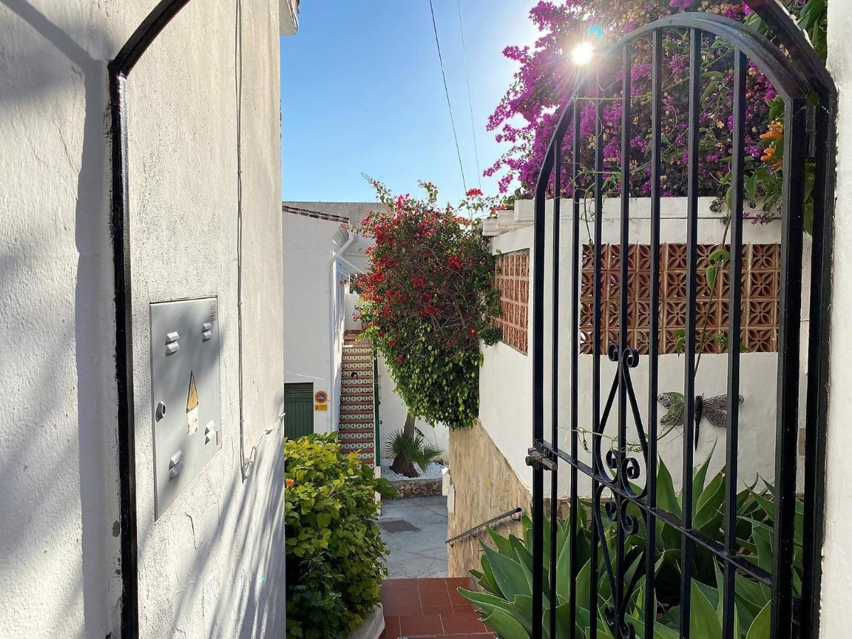 Apartamento Perlamar Burriana Casasol Nerja Exteriér fotografie